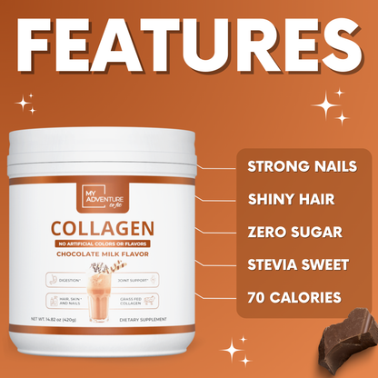 Chocolate Milk Collagen