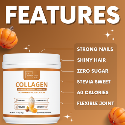 Pumpkin Spice Collagen