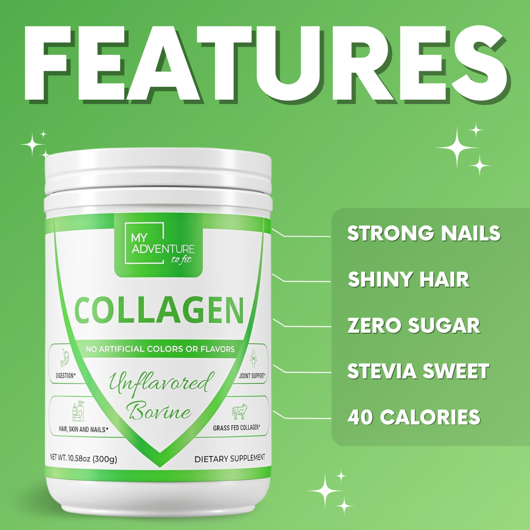 Grass Fed Collagen