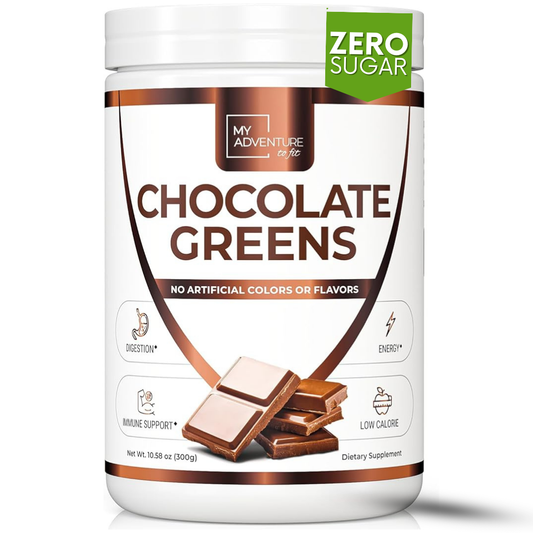 Greens Chocolate