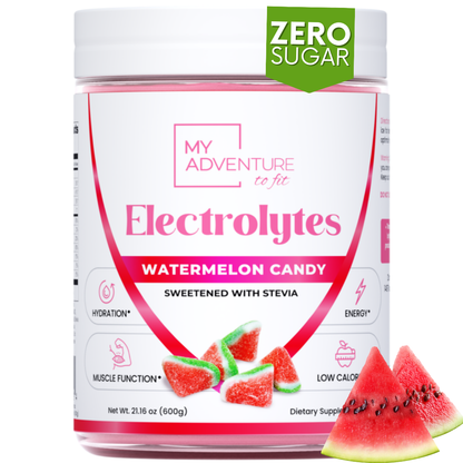 Electrolytes - Watermelon Candy - Family Size