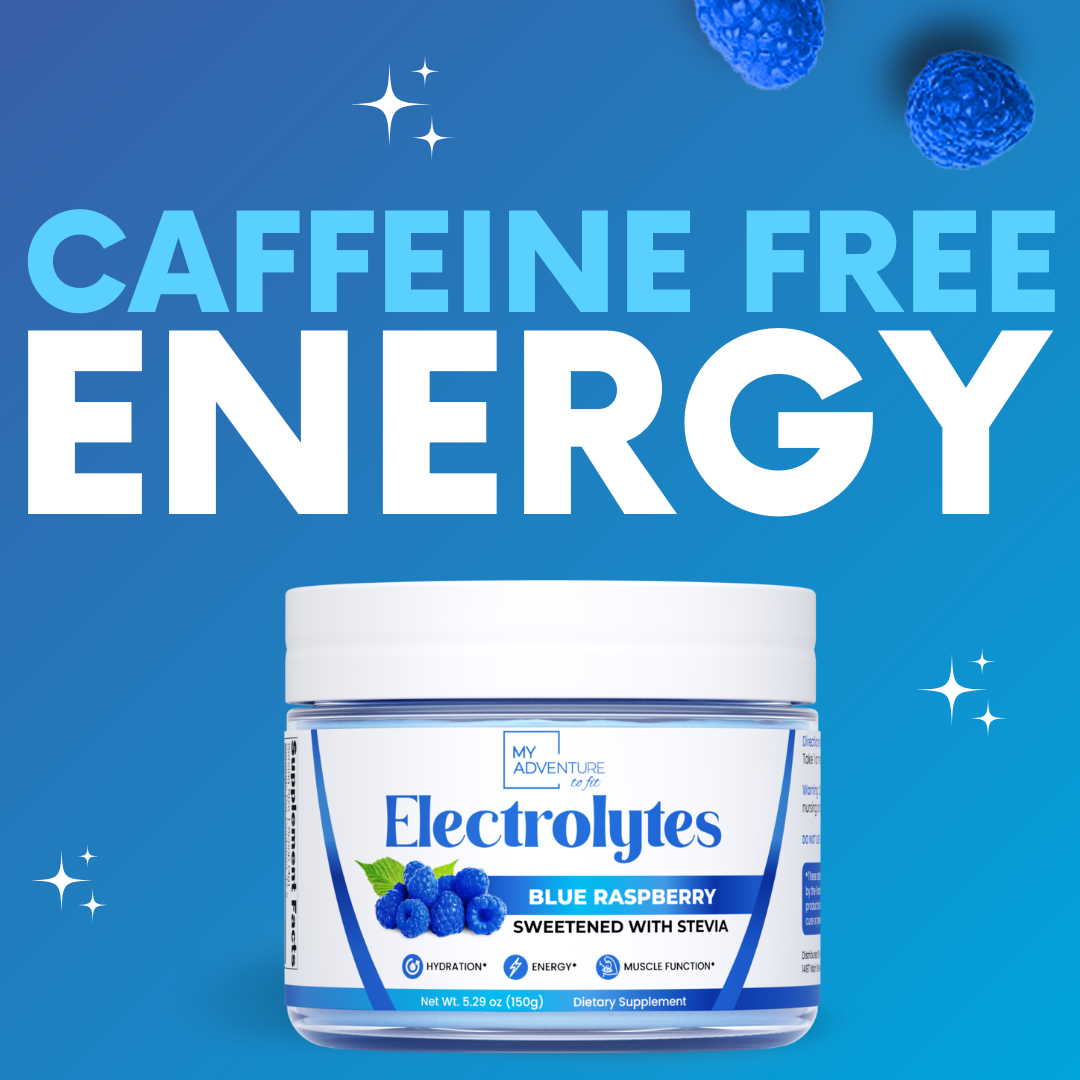 Electrolytes - Blue Raspberry