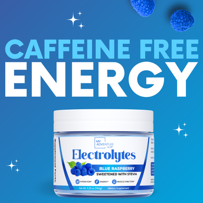 Electrolytes - Blue Raspberry