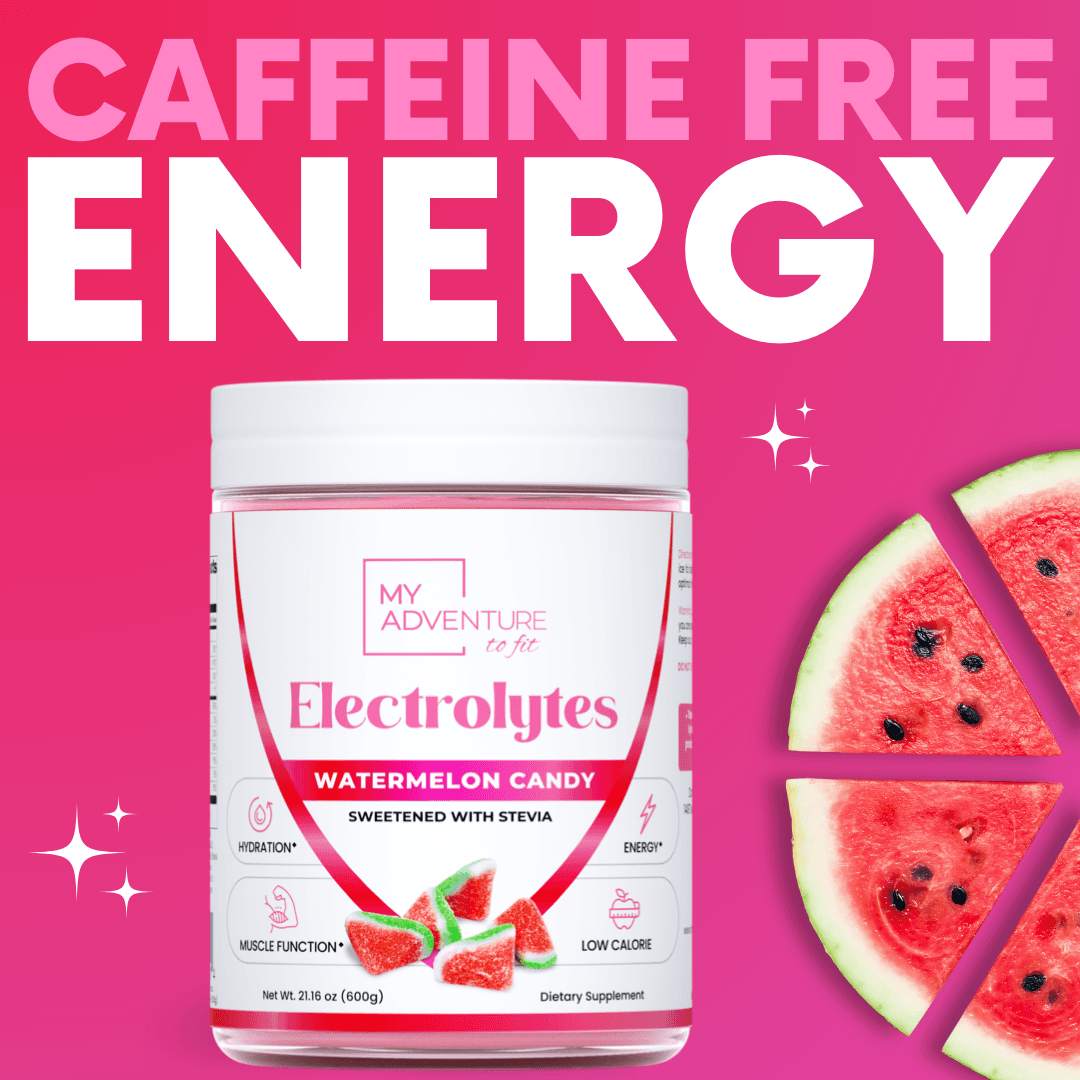 Electrolytes - Watermelon Candy - Family Size
