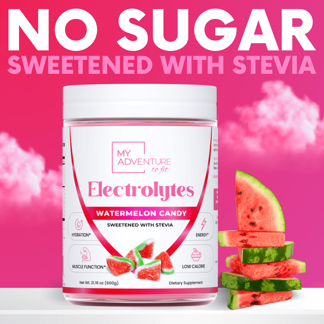 Electrolytes - Watermelon Candy - Family Size