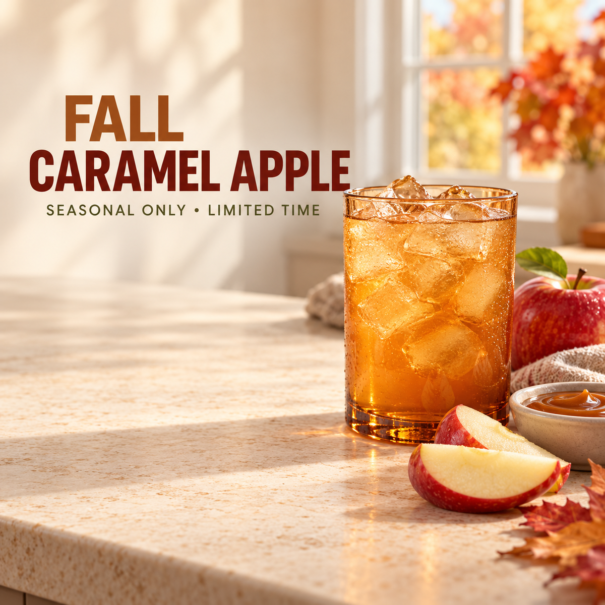 Caramel Apple Electrolytes - Limited Edition for Fall