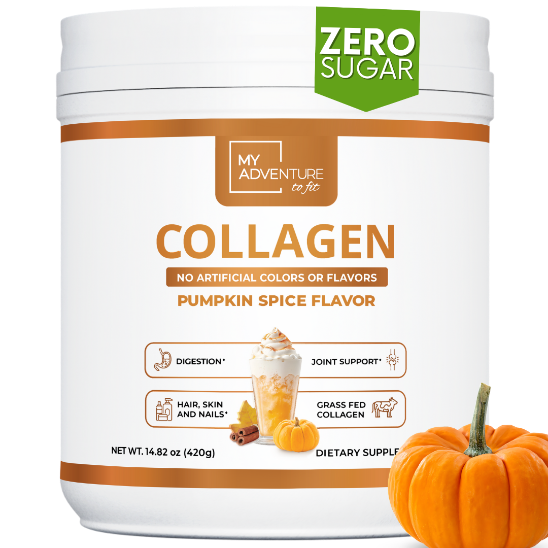 Pumpkin Spice Collagen