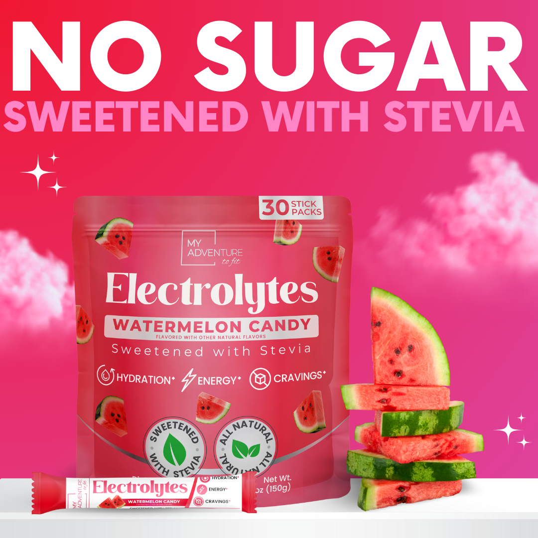 Electrolytes - Watermelon Stick Packs