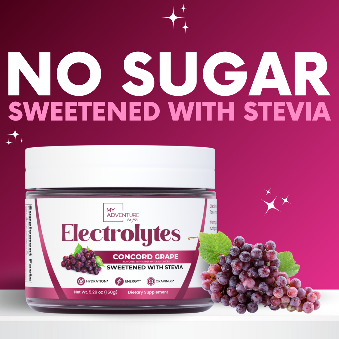 Electrolytes - Grape