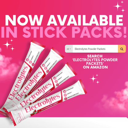 Electrolytes - Watermelon Candy