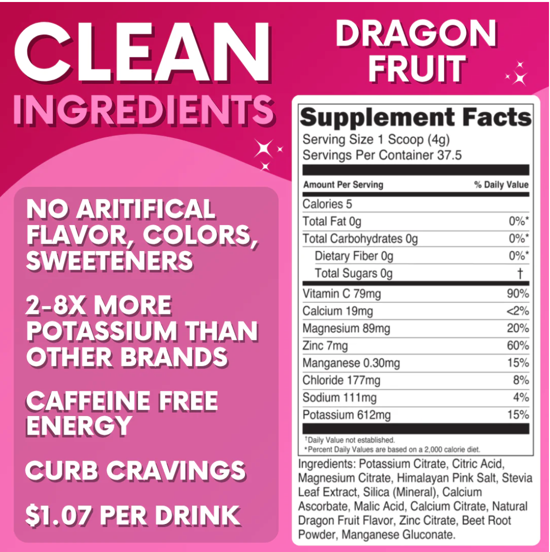 25% OFF - My Adventure to Fit Electrolytes Purple Galaxy Jars Bundle – Dragon Fruit & Blue Raspberry (Sugar-Free, Keto, 25% Off)