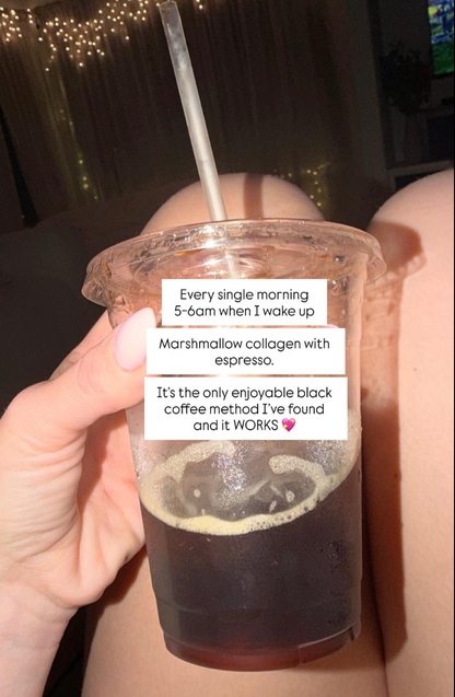 PRE - ORDER - Marshmallow Collagen - Early Access Limited Batch