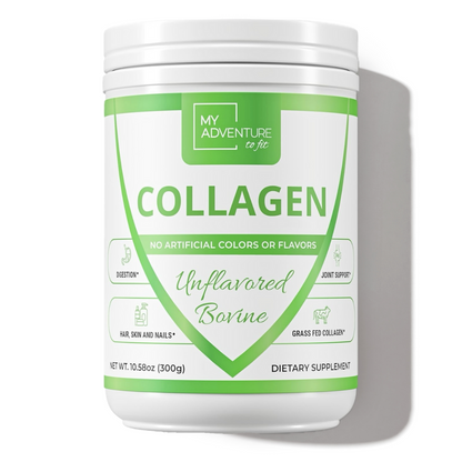 Grass Fed Collagen - My Adventure to Fit