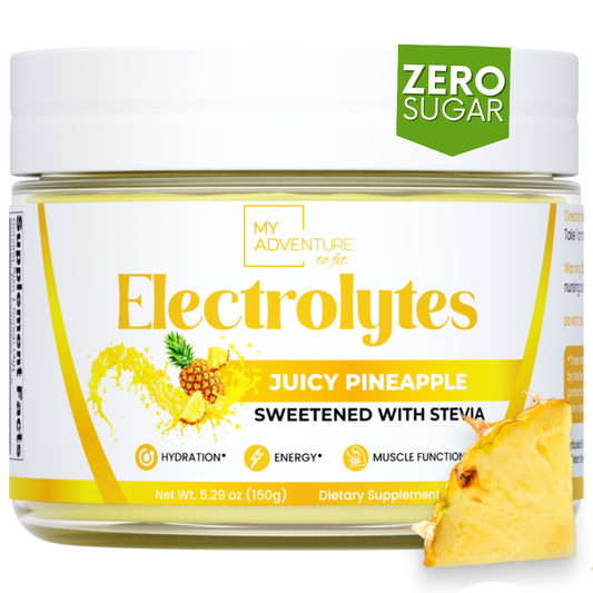 Electrolytes - Juicy Pineapple