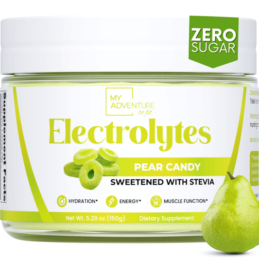 Electrolytes - Pear Candy 🍐