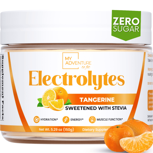 Electrolytes- Tangerine
