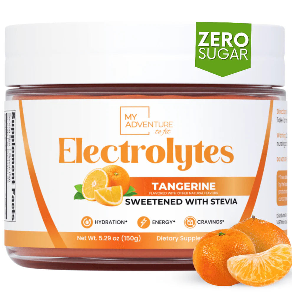 Watermelon Candy Electrolytes - 30 Servings | Zero Sugar Hydration