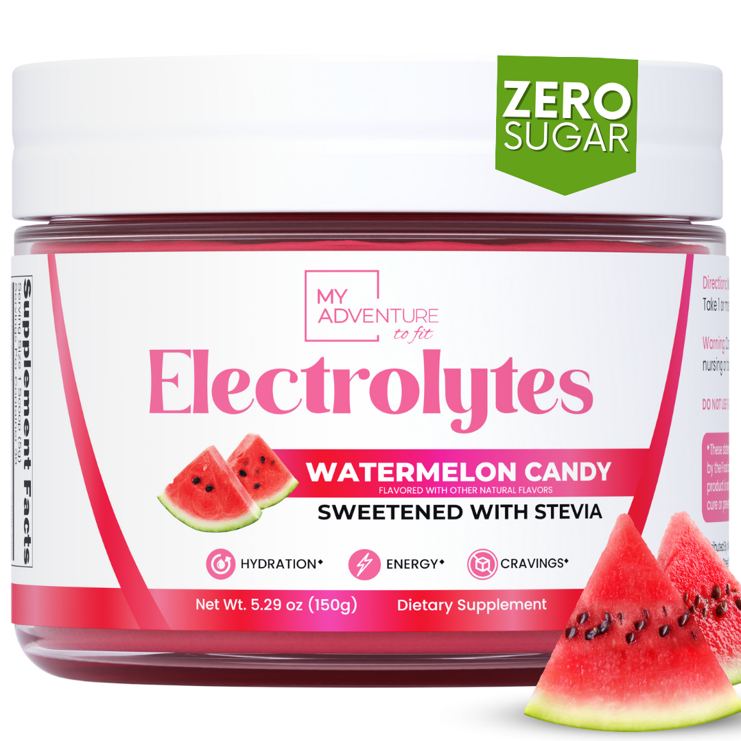 Electrolytes - Watermelon Candy