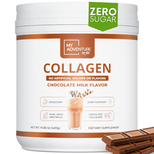 Chocolate Milk Collagen