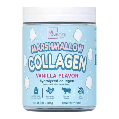 PRE - ORDER - Marshmallow Collagen - Early Access Limited Batch