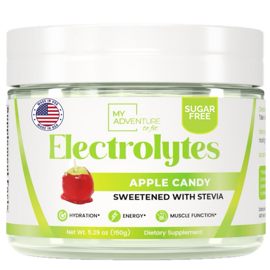 Electrolytes - Apple Candy