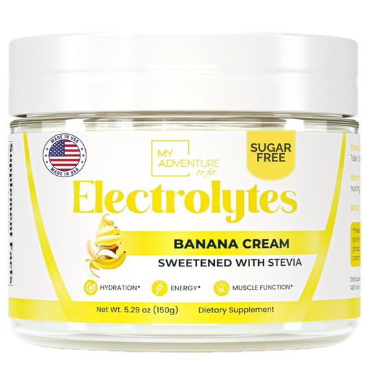 Electrolytes - Banana Cream
