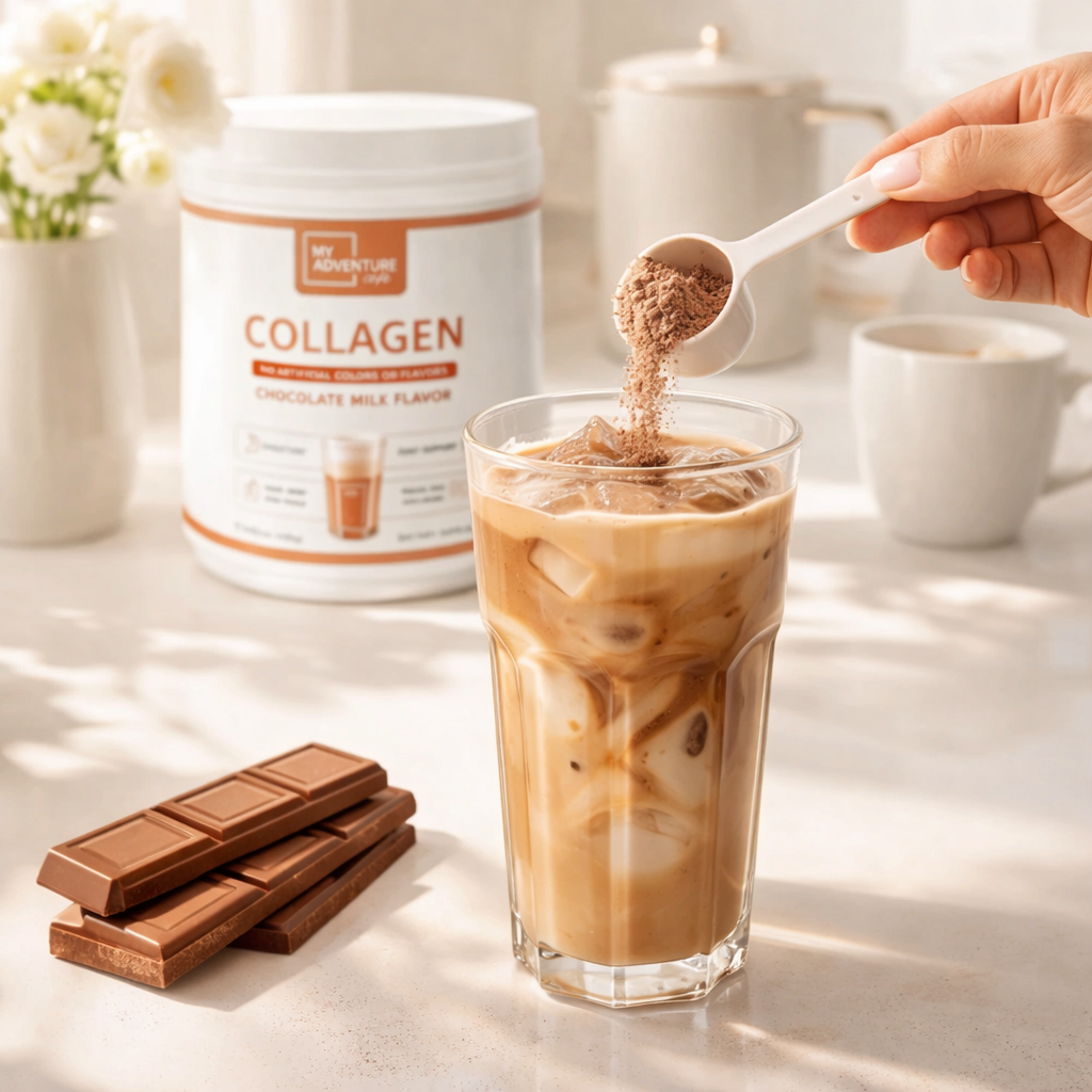 Chocolate Collagen - Farewell Flavor