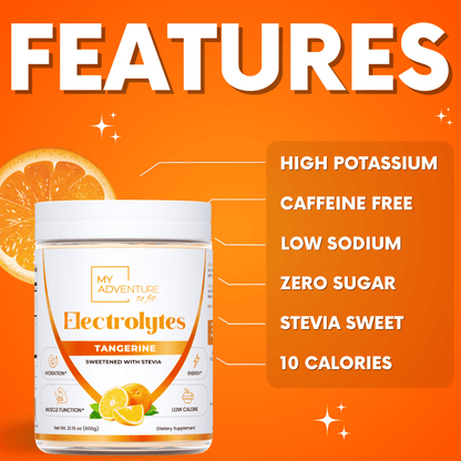 family size tangerine electrolytes bulk my adventure to fit tiffany