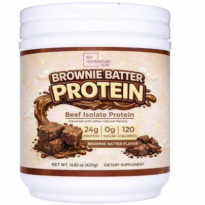 Chocolate Brownie Batter Protein - (Dairy Free)