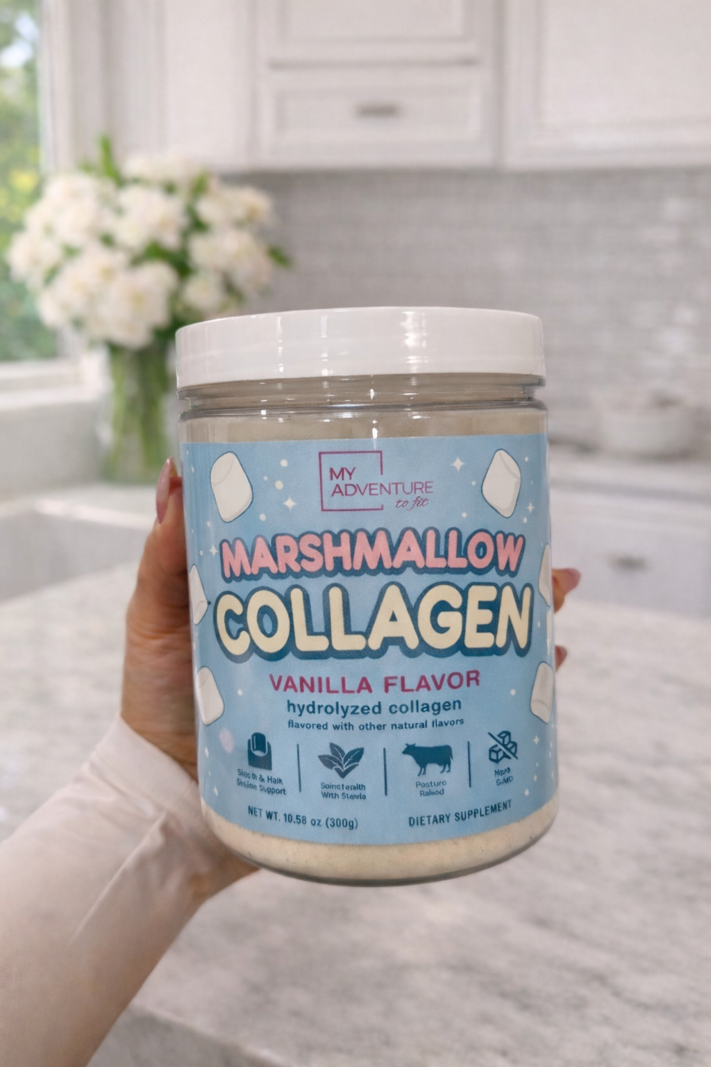 Pre-Order - Marshmallow Collagen - Early Access Limited Batch