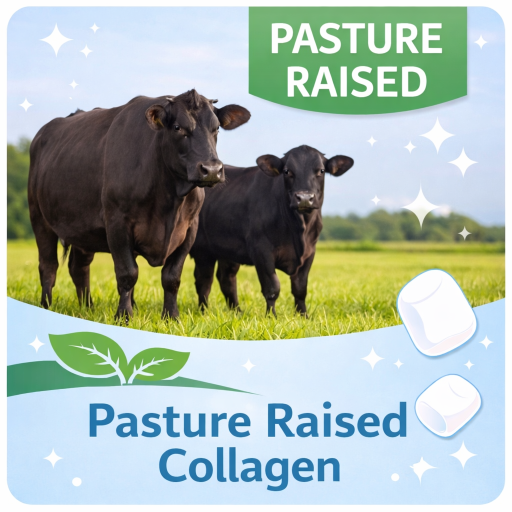 PRE - ORDER - Marshmallow Collagen - Early Access Limited Batch