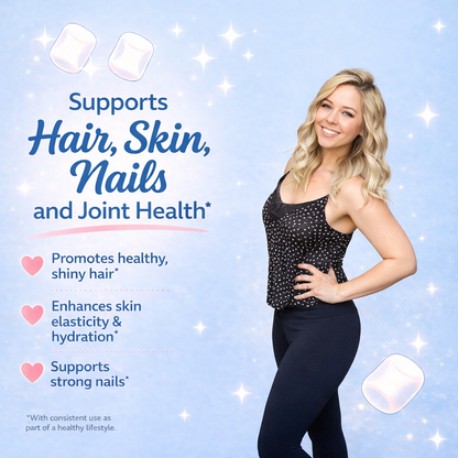 PRE - ORDER - Marshmallow Collagen - Early Access Limited Batch