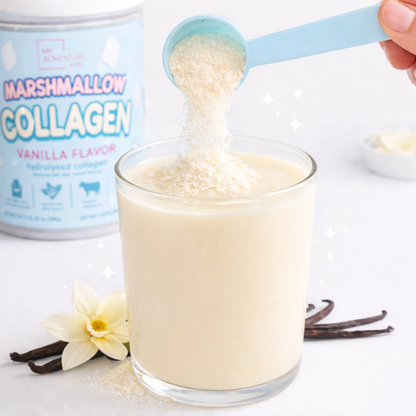 PRE - ORDER - Marshmallow Collagen - Early Access Limited Batch