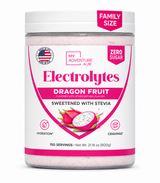 Electrolytes - Dragon Fruit - Family Size