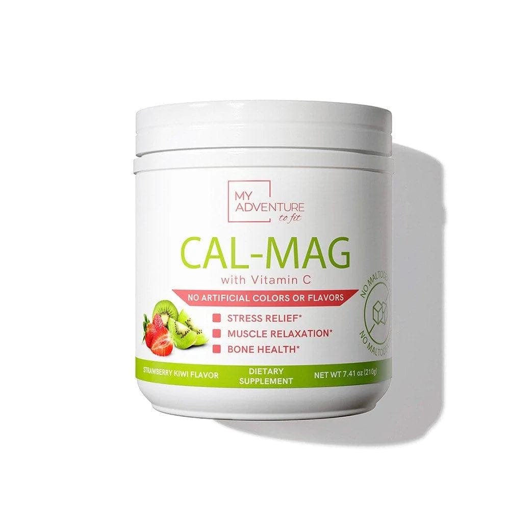 Cal-Mag Strawberry Kiwi - My Adventure to Fit